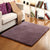 Casual Solid Color Rug Multi Colored Polypropylene Indoor Rug Non-Slip Backing Easy Care Carpet for Room Dark Purple Clearhalo 'Area Rug' 'Casual' 'Rugs' Rug' 2288101