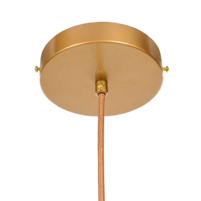 Contemporary Oval Suspension Pendant Grey/Blue Glass 1 Head Hanging Light for Bedroom Clearhalo 'Ceiling Lights' 'Glass shade' 'Glass' 'Pendant Lights' 'Pendants' Lighting' 234420