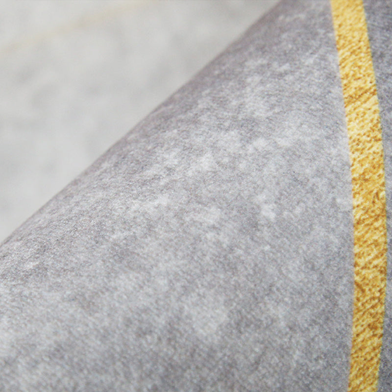 Multi Color Nordic Rug Polypropylene Geo Patterned Area Carpet Pet Friendly Stain-Resistant Indoor Rug for Parlor Clearhalo 'Area Rug' 'Modern' 'Rugs' Rug' 2374722