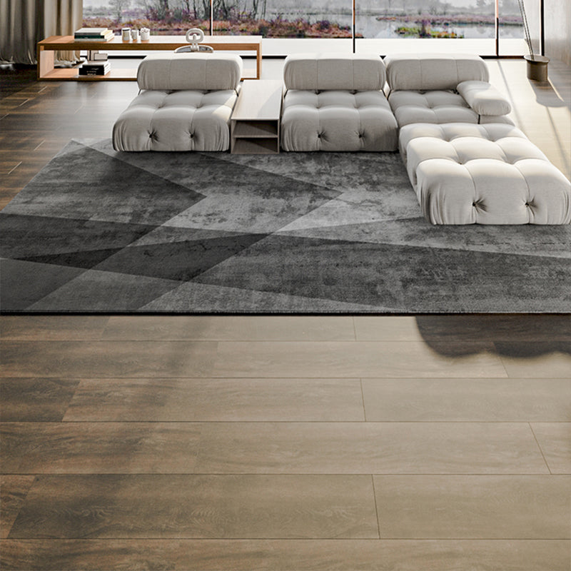 Nordic Decoration Rug Multi Color Geometric Print Indoor Rug Polyster Anti-Slip Backing Stain-Resistant Area Carpet Clearhalo 'Area Rug' 'Modern' 'Rugs' Rug' 2374770