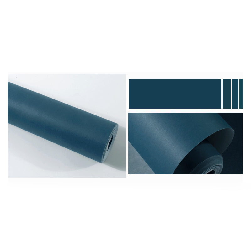 Pure Color Wallpaper Roll Multi Color Contemporary Wall Covering for Living Room Clearhalo 'Modern wall decor' 'Modern' 'Wallpaper' Wall Decor' 2411928