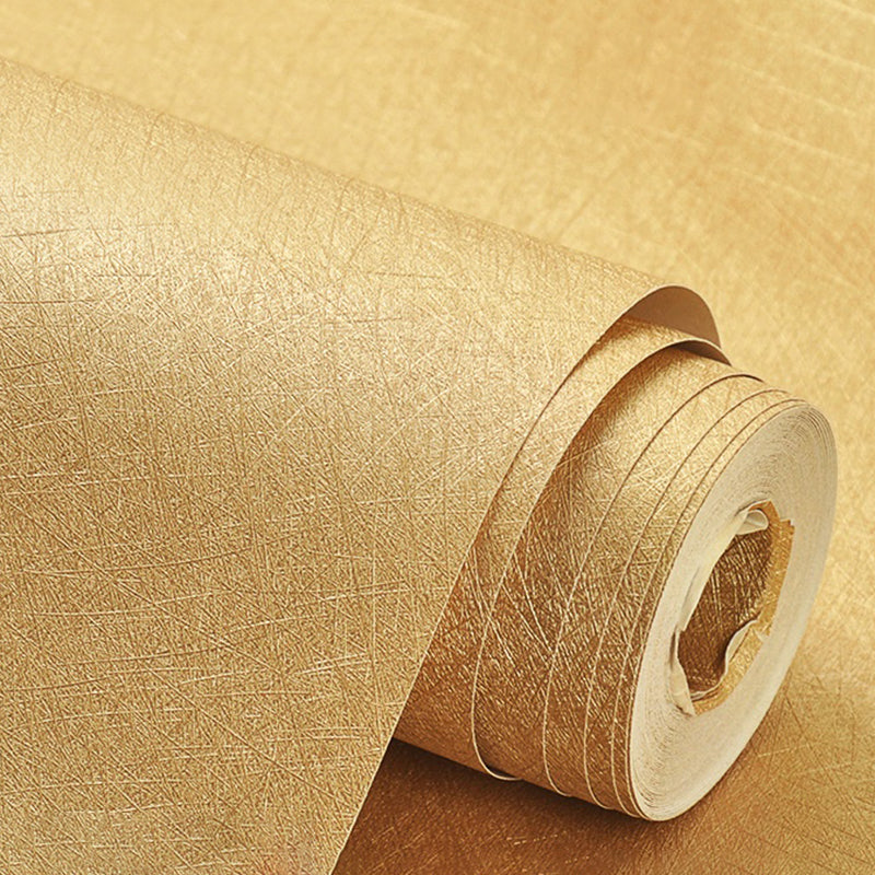 Modern Wallpaper Roll Solid-Colored Pattern Moisture Resistant Wall Covering, Multi-Color Clearhalo 'Modern wall decor' 'Modern' 'Wallpaper' Wall Decor' 2411975