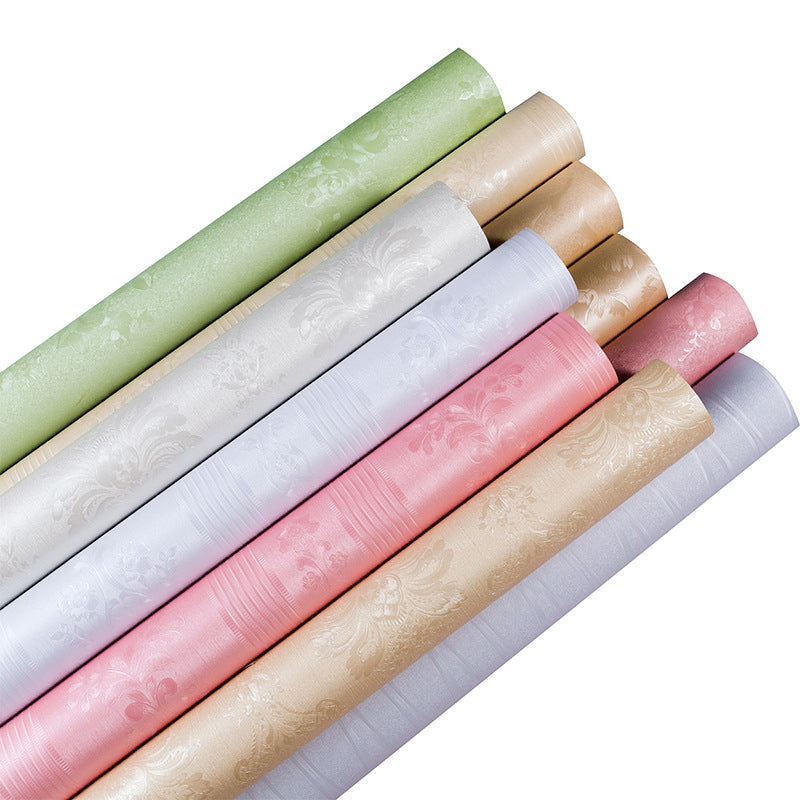 Contemporary Style Wallpaper Roll Solid-Colored Peel and Stick Wall Decor, Multi-Color Clearhalo 'Modern wall decor' 'Modern' 'Wallpaper' Wall Decor' 2412430