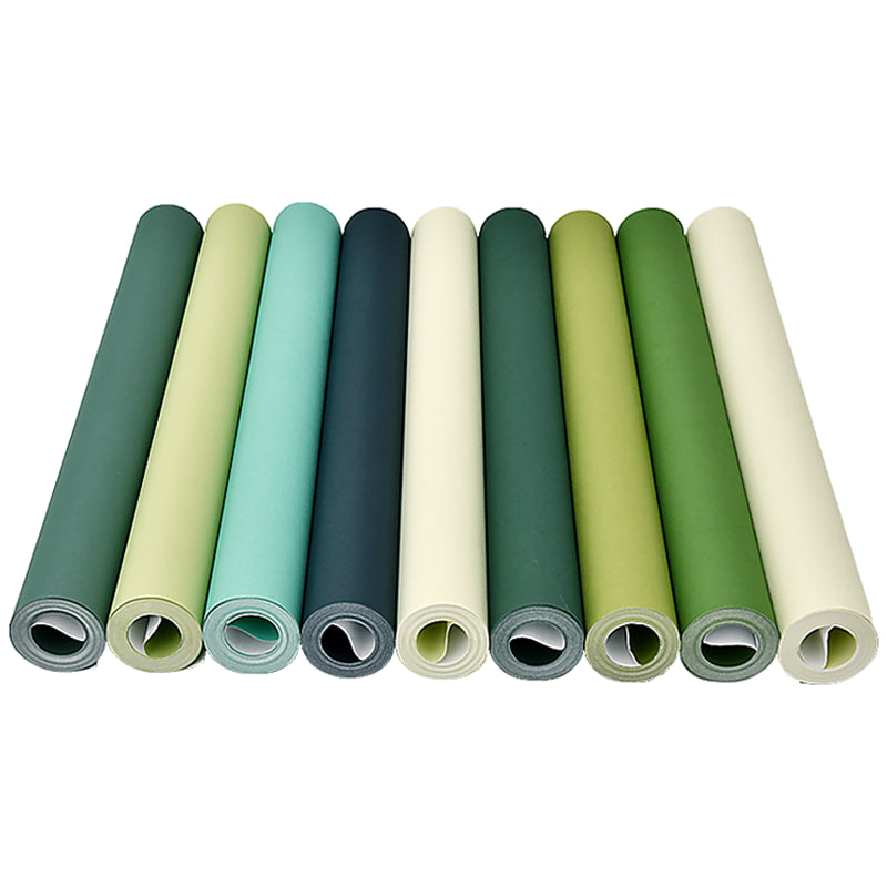 Washable Plain Wallpaper Roll 54.2-sq ft Minimalist Aesthetic Wall Art for Bedroom Clearhalo 'Modern wall decor' 'Modern' 'Wallpaper' Wall Decor' 2413330