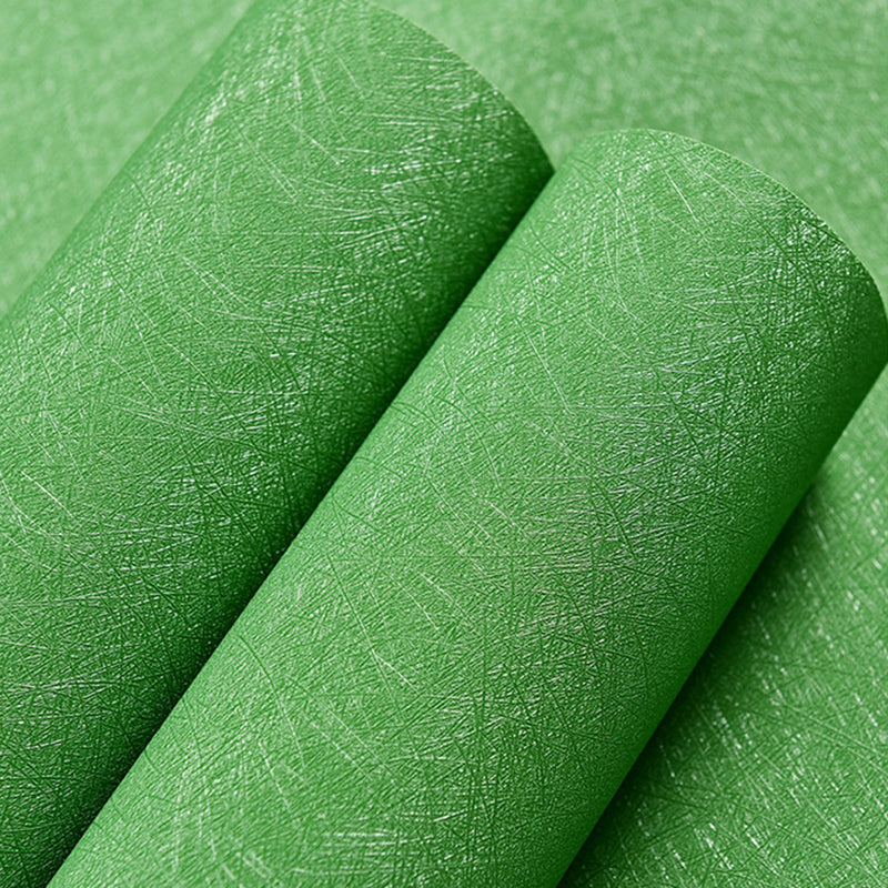 Solid-Colored Pattern Wallpaper Roll Pastel Color Textured Non-Pasted Wall Decor Clearhalo 'Modern wall decor' 'Modern' 'Wallpaper' Wall Decor' 2413344