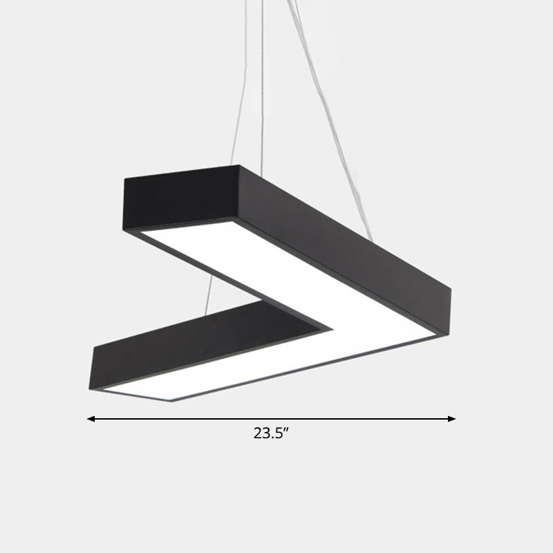 Metal V Shaped Ceiling Flush Mount Light Simplicity LED Flush Light for Reception Room Clearhalo 'Ceiling Lights' 'Close To Ceiling Lights' 'Close to ceiling' Lighting' 2465334