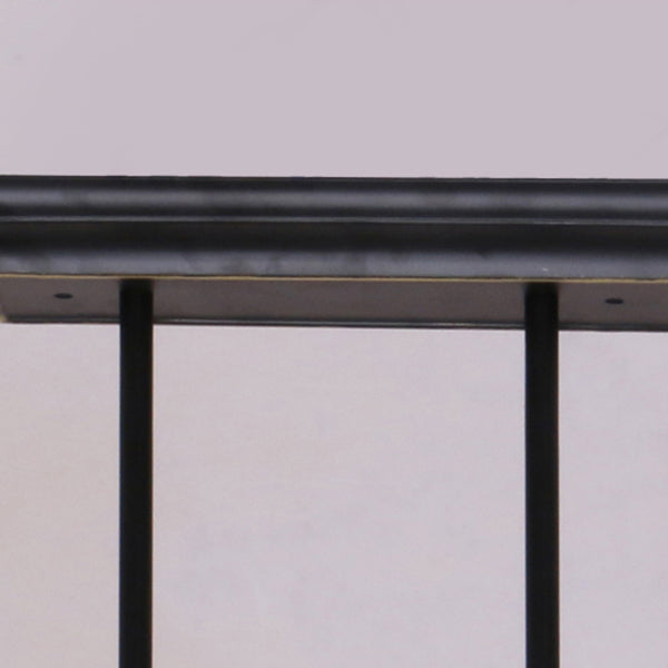 Tiffany Style Conic Island Light 3 Lights Stainless Glass Black/Blue Finish Ceiling Pendant Light with Bird Decoration Clearhalo 'Ceiling Lights' 'Glass shade' 'Glass' 'Island Lights' 'Tiffany close to ceiling' 'Tiffany' Lighting' 36095