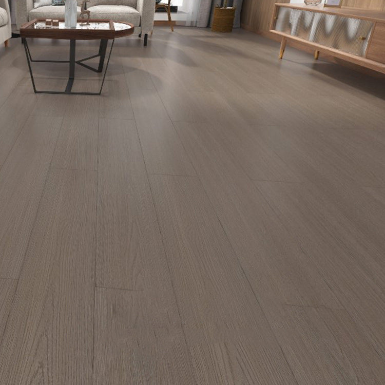 Waterproof Laminate Flooring Modern Wood Laminate Plank Flooring Light Khaki Clearhalo 'Flooring 'Home Improvement' 'home_improvement' 'home_improvement_laminate_flooring' 'Laminate Flooring' 'laminate_flooring' Walls and Ceiling' 6399047