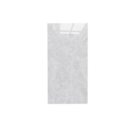 Bathroom Floor Wall Tile Marble Print Rectangle Indoor Wall Tile Clearhalo 'Floor Tiles & Wall Tiles' 'floor_tiles_wall_tiles' 'Flooring 'Home Improvement' 'home_improvement' 'home_improvement_floor_tiles_wall_tiles' Walls and Ceiling' 6503269
