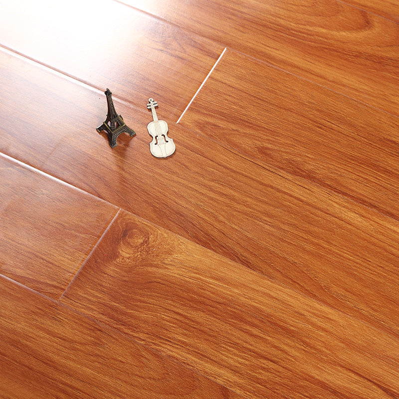 Vintage Laminate Floor Waterproof Wooden Indoor Laminate Flooring Light Brown Clearhalo 'Flooring 'Home Improvement' 'home_improvement' 'home_improvement_laminate_flooring' 'Laminate Flooring' 'laminate_flooring' Walls and Ceiling' 6695821
