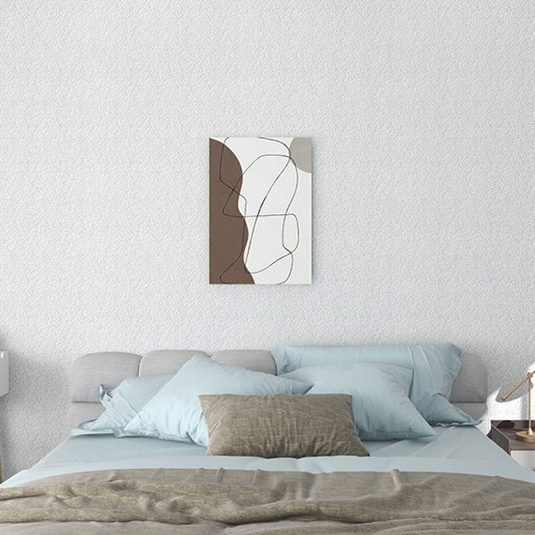 Contemporary Wall Access Panel Plastic Waterproof Wall Access Panel Off-White Clearhalo 'Flooring 'Home Improvement' 'home_improvement' 'home_improvement_wall_paneling' 'Wall Paneling' 'wall_paneling' 'Walls & Ceilings' Walls and Ceiling' 6859800