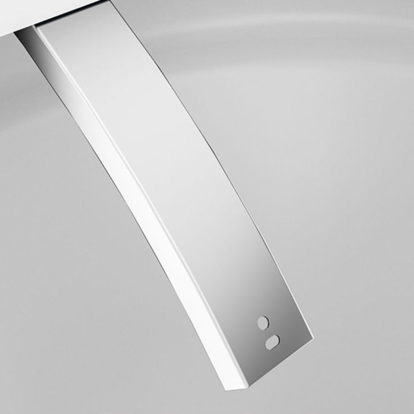 Contemporary Ceramic Elongated Heated Seat Floor Mount Bidet Clearhalo 'Bathroom Remodel & Bathroom Fixtures' 'Bidets' 'Home Improvement' 'home_improvement' 'home_improvement_bidets' 'Toilets & Bidets' 6927605