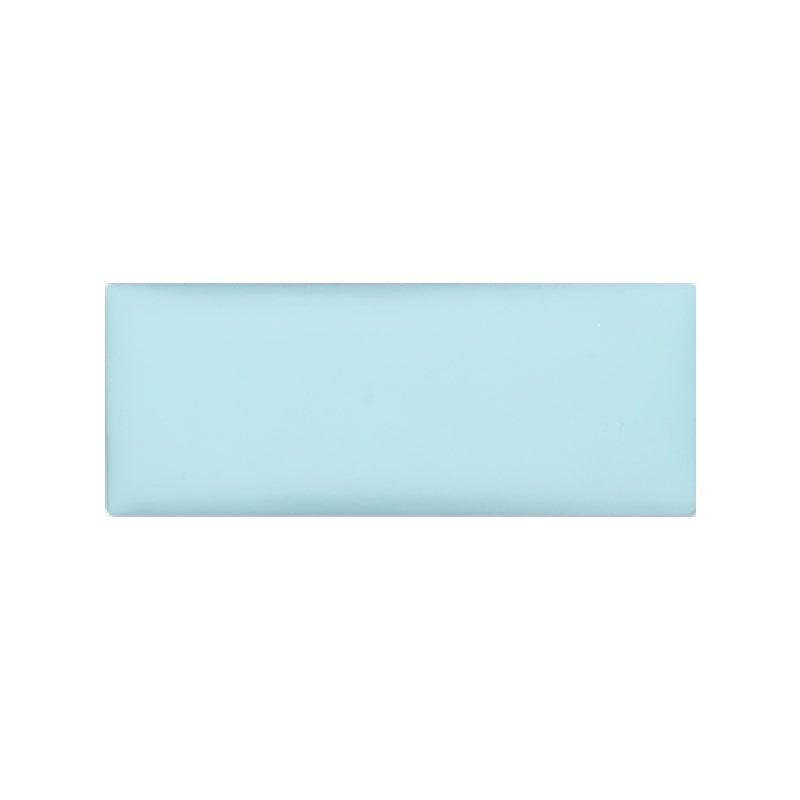 Contemporary Upholstered Wall Covering Paneling Smooth Wall Interior Plank Blue Clearhalo 'Flooring 'Home Improvement' 'home_improvement' 'home_improvement_wall_paneling' 'Wall Paneling' 'wall_paneling' 'Walls & Ceilings' Walls and Ceiling' 7080080