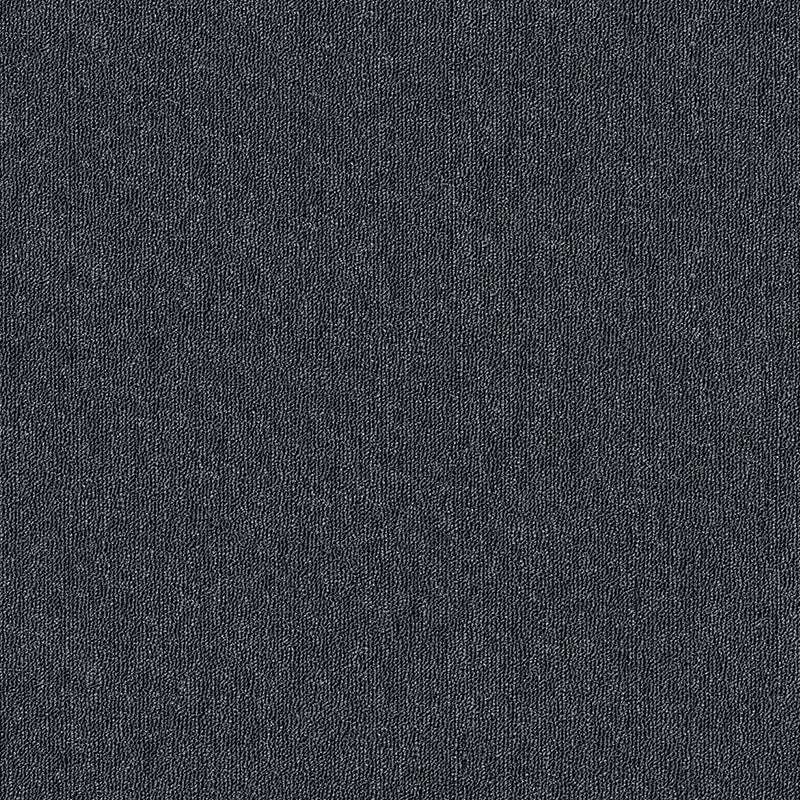 Modern Carpet Floor Tile Adhesive Tabs Level Loop Odor Resistant Carpet Tiles Black Clearhalo 'Carpet Tiles & Carpet Squares' 'carpet_tiles_carpet_squares' 'Flooring 'Home Improvement' 'home_improvement' 'home_improvement_carpet_tiles_carpet_squares' Walls and Ceiling' 7110534