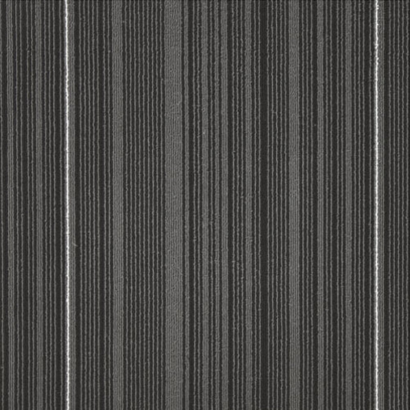 Modern Carpet Floor Tile Adhesive Tabs Level Loop Odor Resistant Carpet Tiles Gloss Black Clearhalo 'Carpet Tiles & Carpet Squares' 'carpet_tiles_carpet_squares' 'Flooring 'Home Improvement' 'home_improvement' 'home_improvement_carpet_tiles_carpet_squares' Walls and Ceiling' 7110541