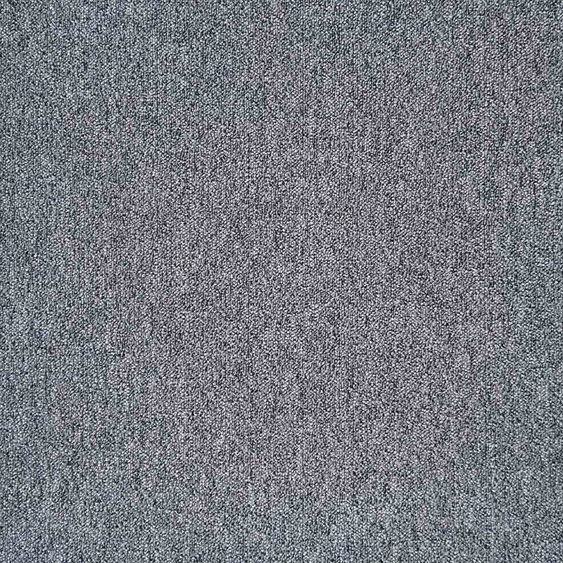 Modern Carpet Floor Tile Adhesive Tabs Level Loop Odor Resistant Carpet Tiles Grey Clearhalo 'Carpet Tiles & Carpet Squares' 'carpet_tiles_carpet_squares' 'Flooring 'Home Improvement' 'home_improvement' 'home_improvement_carpet_tiles_carpet_squares' Walls and Ceiling' 7110557