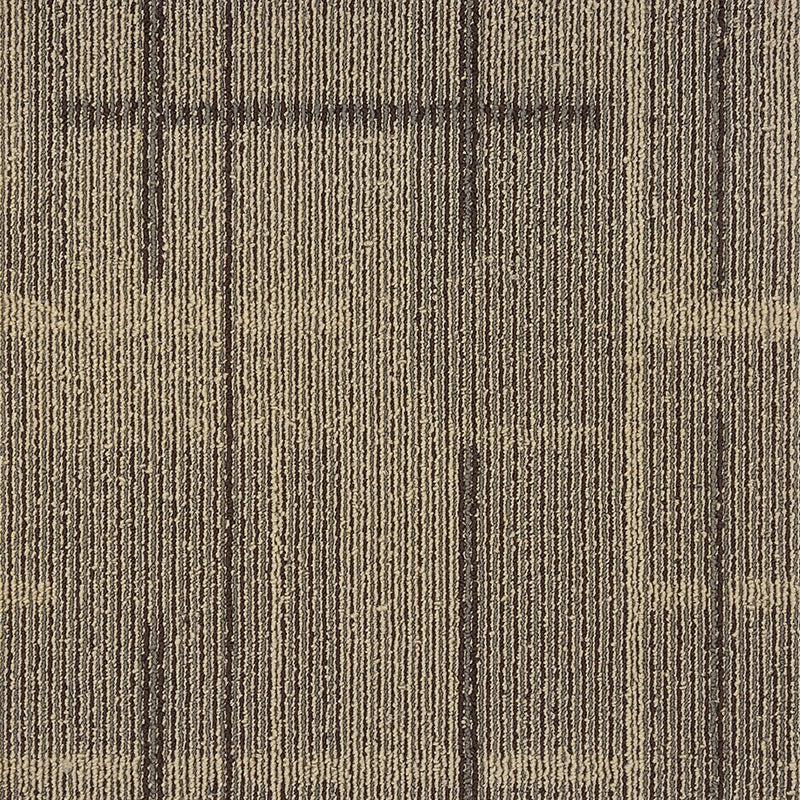 Modern Carpet Floor Tile Adhesive Tabs Level Loop Odor Resistant Carpet Tiles Amber Asphalt Clearhalo 'Carpet Tiles & Carpet Squares' 'carpet_tiles_carpet_squares' 'Flooring 'Home Improvement' 'home_improvement' 'home_improvement_carpet_tiles_carpet_squares' Walls and Ceiling' 7110567
