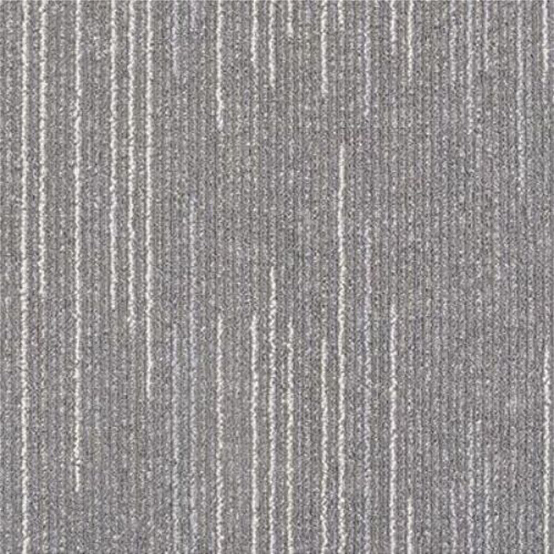 Modern Carpet Floor Tile Adhesive Tabs Level Loop Odor Resistant Carpet Tiles Light Gray Vinyl Clearhalo 'Carpet Tiles & Carpet Squares' 'carpet_tiles_carpet_squares' 'Flooring 'Home Improvement' 'home_improvement' 'home_improvement_carpet_tiles_carpet_squares' Walls and Ceiling' 7110573