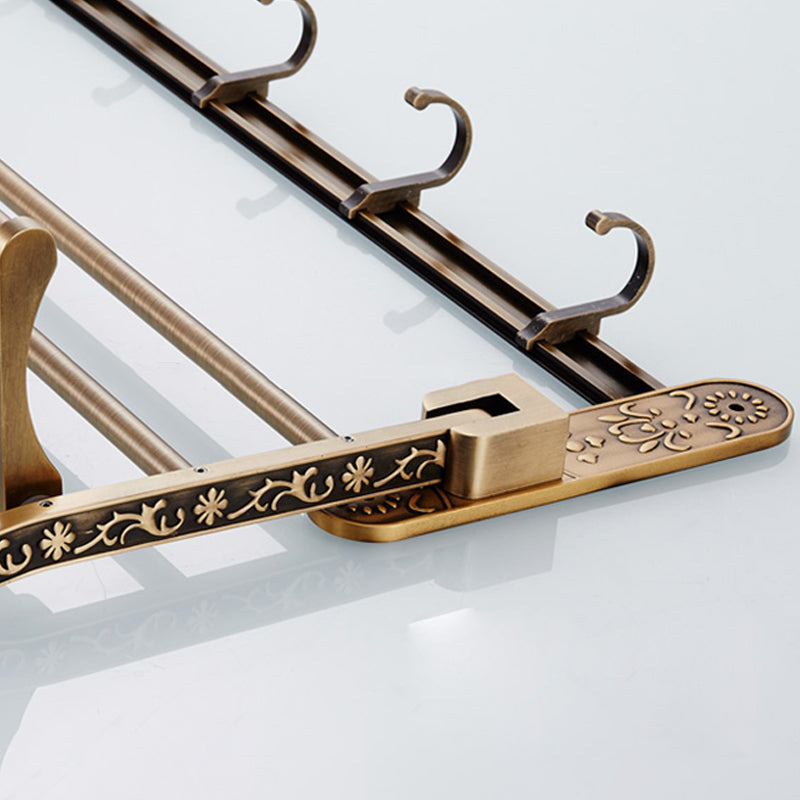 Traditional Bathroom Accessories Hardware Set Brass Bathroom Hardware ...