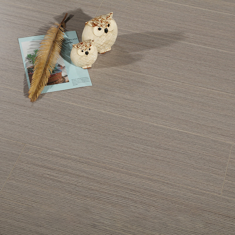 Contemporary Laminate Flooring Scratch Resistant Click-Lock Laminate Plank Flooring Dark Gray Clearhalo 'Flooring 'Home Improvement' 'home_improvement' 'home_improvement_laminate_flooring' 'Laminate Flooring' 'laminate_flooring' Walls and Ceiling' 7120320