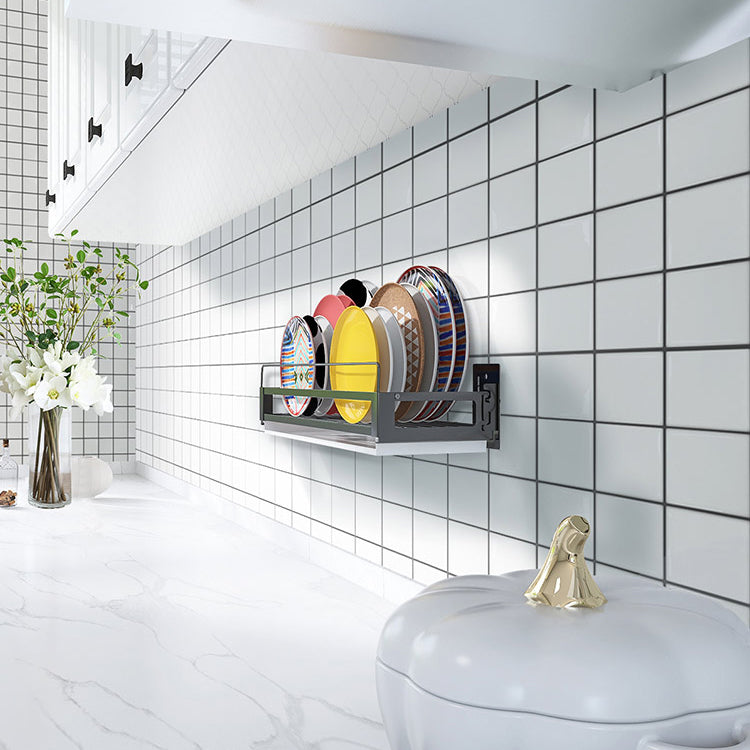 Square Peel and Stick Wall Tile PVC Waterproof Mosaic Tile Wallpaper 50-Piece Set Clearhalo 'Flooring 'Home Improvement' 'home_improvement' 'home_improvement_peel_stick_blacksplash' 'Peel & Stick Backsplash Tile' 'peel_stick_blacksplash' 'Walls & Ceilings' Walls and Ceiling' 7127217