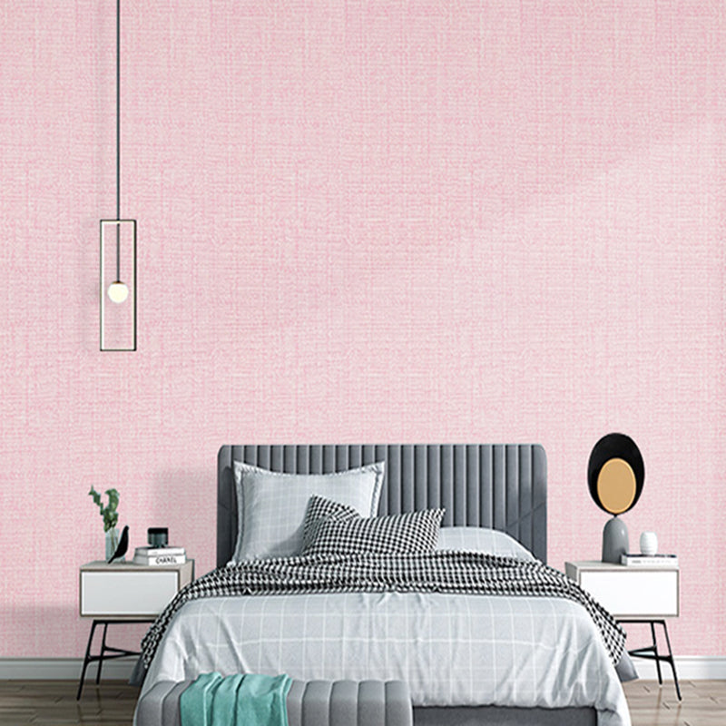 Modern 3D Embossed Paneling Waterproof Peel and Stick Backsplash Panels for Living Room Pink Clearhalo 'Flooring 'Home Improvement' 'home_improvement' 'home_improvement_wall_paneling' 'Wall Paneling' 'wall_paneling' 'Walls & Ceilings' Walls and Ceiling' 7148281