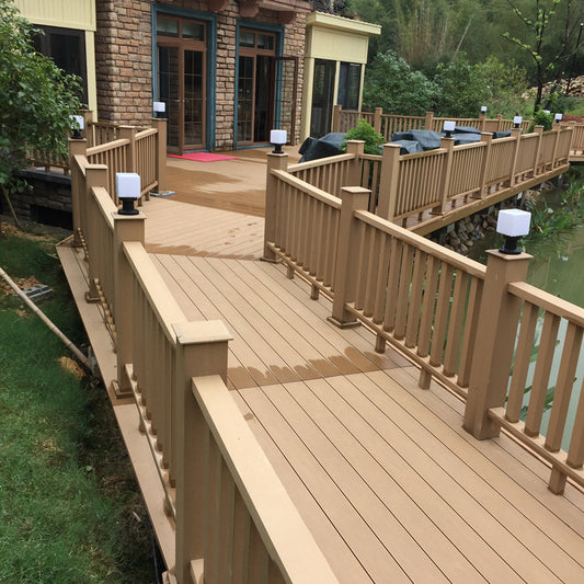 Rectangular Wood Floor Tiles Nailed Installation for Floor Board Clearhalo 'Home Improvement' 'home_improvement' 'home_improvement_outdoor_deck_tiles_planks' 'Outdoor Deck Tiles & Planks' 'Outdoor Flooring & Tile' 'Outdoor Remodel' 'outdoor_deck_tiles_planks' 7195531