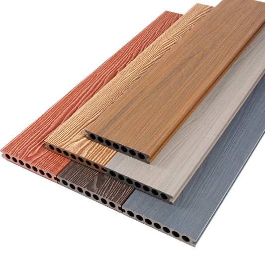 Rectangular Wood Deck/Patio Flooring Tiles Nailed Installation for Outdoor Flooring Clearhalo 'Home Improvement' 'home_improvement' 'home_improvement_outdoor_deck_tiles_planks' 'Outdoor Deck Tiles & Planks' 'Outdoor Flooring & Tile' 'Outdoor Remodel' 'outdoor_deck_tiles_planks' 7195551