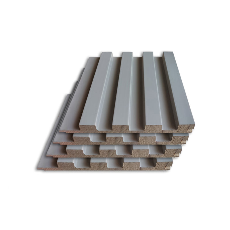 Contemporary Wall Paneling Solid Hardwood Wall Paneling for Living Room Cream White Clearhalo 'Flooring 'Home Improvement' 'home_improvement' 'home_improvement_wall_paneling' 'Wall Paneling' 'wall_paneling' 'Walls & Ceilings' Walls and Ceiling' 7197788