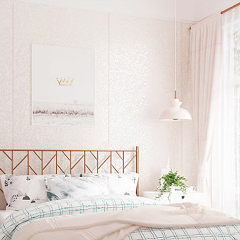 Modern Style XPE Foam Wall Paneling Matte Texture Waterproof Wall Paneling Light Pink Clearhalo 'Flooring 'Home Improvement' 'home_improvement' 'home_improvement_wall_paneling' 'Wall Paneling' 'wall_paneling' 'Walls & Ceilings' Walls and Ceiling' 7197887