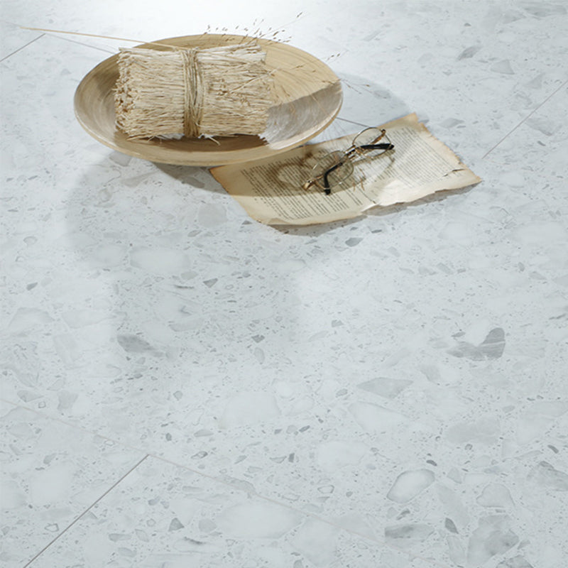 Modern Laminate Plank Flooring Wood Laminate Flooring with Marble Look Beige 344.4 sq ft. - 64 Pieces Clearhalo 'Flooring 'Home Improvement' 'home_improvement' 'home_improvement_laminate_flooring' 'Laminate Flooring' 'laminate_flooring' Walls and Ceiling' 7215208