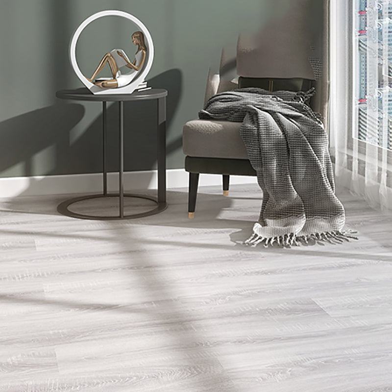 Hardwood Flooring Wooden Waterproof Scratch Resistant Flooring Light Gray Clearhalo 'Flooring 'Hardwood Flooring' 'hardwood_flooring' 'Home Improvement' 'home_improvement' 'home_improvement_hardwood_flooring' Walls and Ceiling' 7250974