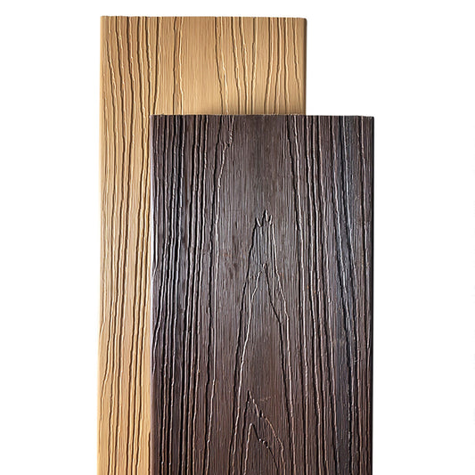 WPC Flooring Modern Style Waterproof Rectangle Texture Effect Nail Flooring Clearhalo 'Flooring 'Hardwood Flooring' 'hardwood_flooring' 'Home Improvement' 'home_improvement' 'home_improvement_hardwood_flooring' Walls and Ceiling' 7260602