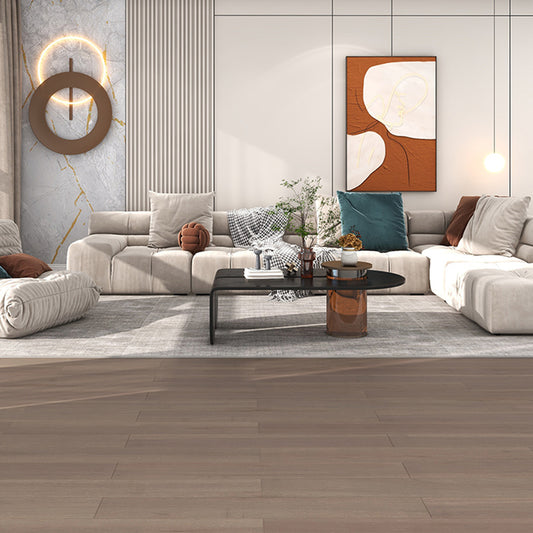 Wood Plank Flooring Solid Wood Click-Locking Hardwood Flooring Clearhalo 'Flooring 'Hardwood Flooring' 'hardwood_flooring' 'Home Improvement' 'home_improvement' 'home_improvement_hardwood_flooring' Walls and Ceiling' 7297865