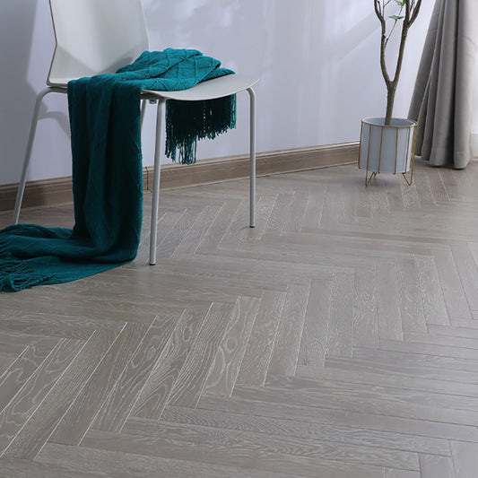 Modern Flooring Tiles Wire Brushed Solid Wood Parquet Floor Planks Clearhalo 'Flooring 'Hardwood Flooring' 'hardwood_flooring' 'Home Improvement' 'home_improvement' 'home_improvement_hardwood_flooring' Walls and Ceiling' 7313486