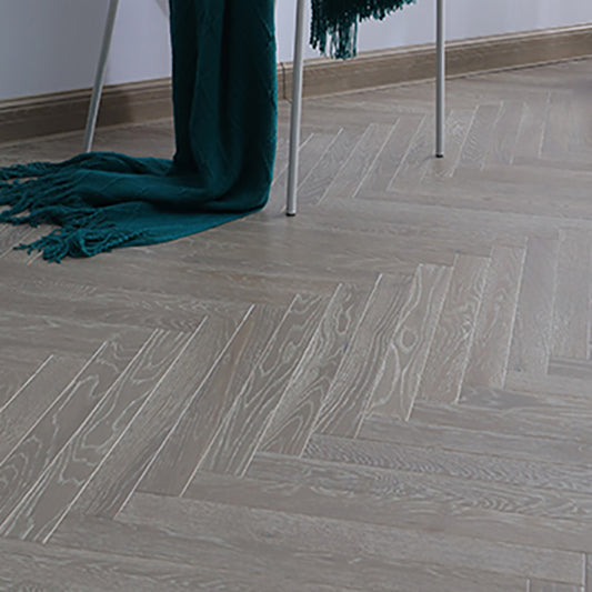 Modern Flooring Tiles Wire Brushed Solid Wood Parquet Floor Planks Clearhalo 'Flooring 'Hardwood Flooring' 'hardwood_flooring' 'Home Improvement' 'home_improvement' 'home_improvement_hardwood_flooring' Walls and Ceiling' 7313496