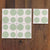 Square Ceramic Matte Straight Edge Singular Tile Spanish Bathroom Floor Light Green Clearhalo 'Floor Tiles & Wall Tiles' 'floor_tiles_wall_tiles' 'Flooring 'Home Improvement' 'home_improvement' 'home_improvement_floor_tiles_wall_tiles' Walls and Ceiling' 7329733