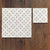 Square Ceramic Matte Straight Edge Singular Tile Spanish Bathroom Floor Gray-White Clearhalo 'Floor Tiles & Wall Tiles' 'floor_tiles_wall_tiles' 'Flooring 'Home Improvement' 'home_improvement' 'home_improvement_floor_tiles_wall_tiles' Walls and Ceiling' 7329747