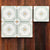 Square Ceramic Matte Straight Edge Singular Tile Spanish Bathroom Floor Light Army Green Clearhalo 'Floor Tiles & Wall Tiles' 'floor_tiles_wall_tiles' 'Flooring 'Home Improvement' 'home_improvement' 'home_improvement_floor_tiles_wall_tiles' Walls and Ceiling' 7329748