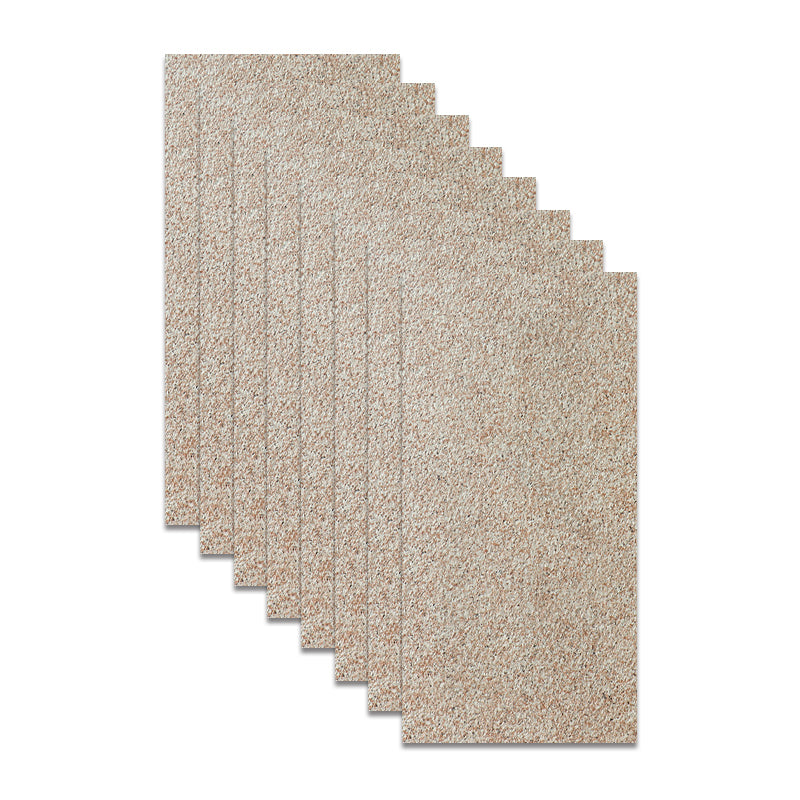 No Pattern Singular Tile Textured Stacked Stone Outdoor Floor Tile Brown 12"L x 24"W 40 Pieces Clearhalo 'Floor Tiles & Wall Tiles' 'floor_tiles_wall_tiles' 'Flooring 'Home Improvement' 'home_improvement' 'home_improvement_floor_tiles_wall_tiles' Walls and Ceiling' 7334722