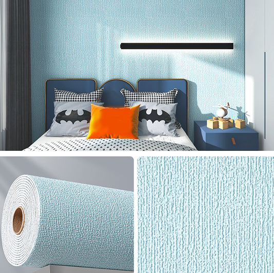 Modern Wall Covering Paneling Textured Wall Interior Water Proof Roll Plank Clearhalo 'Flooring 'Home Improvement' 'home_improvement' 'home_improvement_wall_paneling' 'Wall Paneling' 'wall_paneling' 'Walls & Ceilings' Walls and Ceiling' 7355006