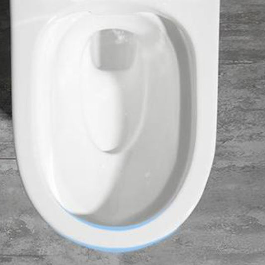 Contemporary Siphon Jet Flush Toilet White Urine Toilet with Seat for Bathroom Clearhalo 'Bathroom Remodel & Bathroom Fixtures' 'Home Improvement' 'home_improvement' 'home_improvement_toilets' 'Toilets & Bidets' 'Toilets' 7364100