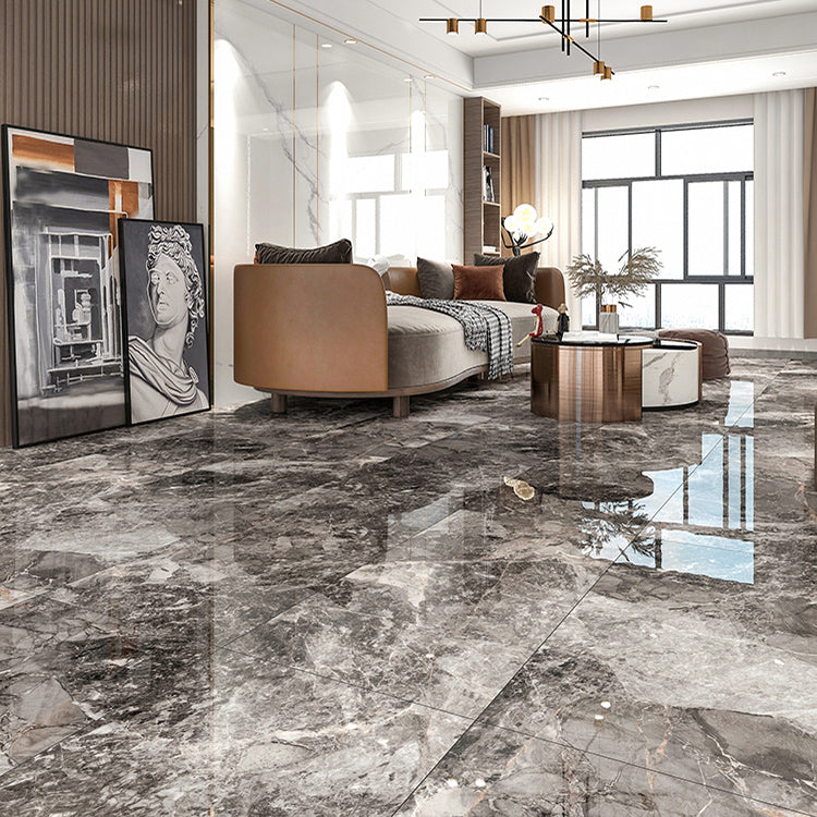 Glazed Floor and Wall Tile Indoor Floor and Wall Tile with Rectangular Shape 18 Pieces Clearhalo 'Floor Tiles & Wall Tiles' 'floor_tiles_wall_tiles' 'Flooring 'Home Improvement' 'home_improvement' 'home_improvement_floor_tiles_wall_tiles' Walls and Ceiling' 7364845