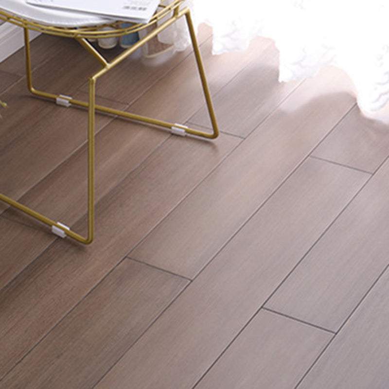 Modern Flooring Planks Water Resistant Click-Locking Hardwood Deck Tiles Biscuit Clearhalo 'Flooring 'Hardwood Flooring' 'hardwood_flooring' 'Home Improvement' 'home_improvement' 'home_improvement_hardwood_flooring' Walls and Ceiling' 7376715