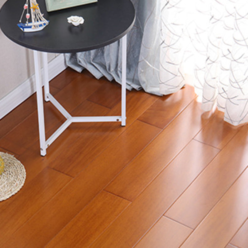 Modern Flooring Planks Water Resistant Click-Locking Hardwood Deck Tiles Old Wood Clearhalo 'Flooring 'Hardwood Flooring' 'hardwood_flooring' 'Home Improvement' 'home_improvement' 'home_improvement_hardwood_flooring' Walls and Ceiling' 7376719