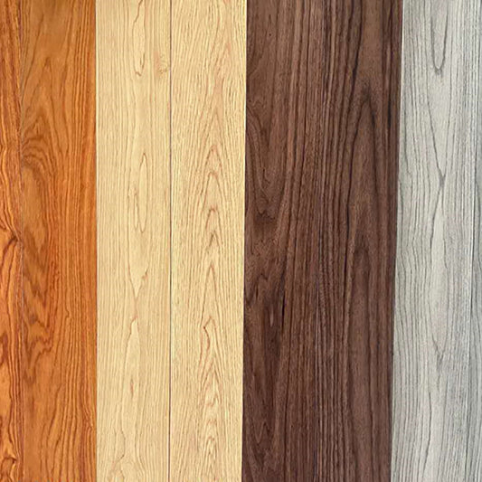 Traditional Hardwood Flooring Solid Wood Wire Brushed Water Resistant Wood Tile Clearhalo 'Flooring 'Hardwood Flooring' 'hardwood_flooring' 'Home Improvement' 'home_improvement' 'home_improvement_hardwood_flooring' Walls and Ceiling' 7403944