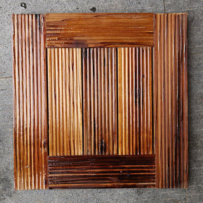 Outdoors Spruce Laminate Flooring Slip Resistant Laminate Plank Flooring Rosewood Clearhalo 'Flooring 'Home Improvement' 'home_improvement' 'home_improvement_laminate_flooring' 'Laminate Flooring' 'laminate_flooring' Walls and Ceiling' 7420708