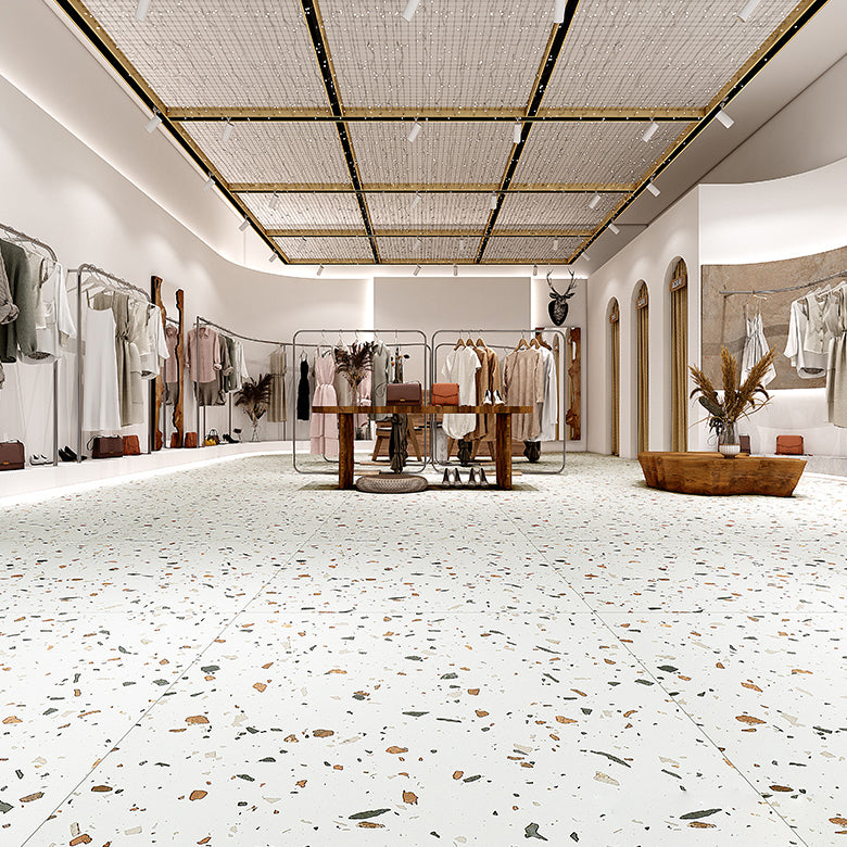 Cement Laminate Plank Flooring Modern Style Laminate Plank Flooring Lake Blue 215.2 sq ft. - 40 Pieces Clearhalo 'Flooring 'Home Improvement' 'home_improvement' 'home_improvement_laminate_flooring' 'Laminate Flooring' 'laminate_flooring' Walls and Ceiling' 7433715