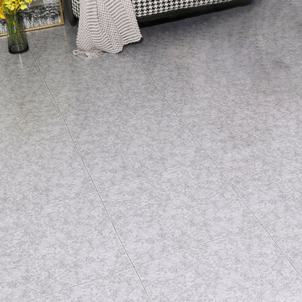 Waterproof PVC Flooring Wooden Effect Peel and Stick Fire Resistant PVC Flooring Light Heather Gray Clearhalo 'Flooring 'Home Improvement' 'home_improvement' 'home_improvement_vinyl_flooring' 'Vinyl Flooring' 'vinyl_flooring' Walls and Ceiling' 7455269