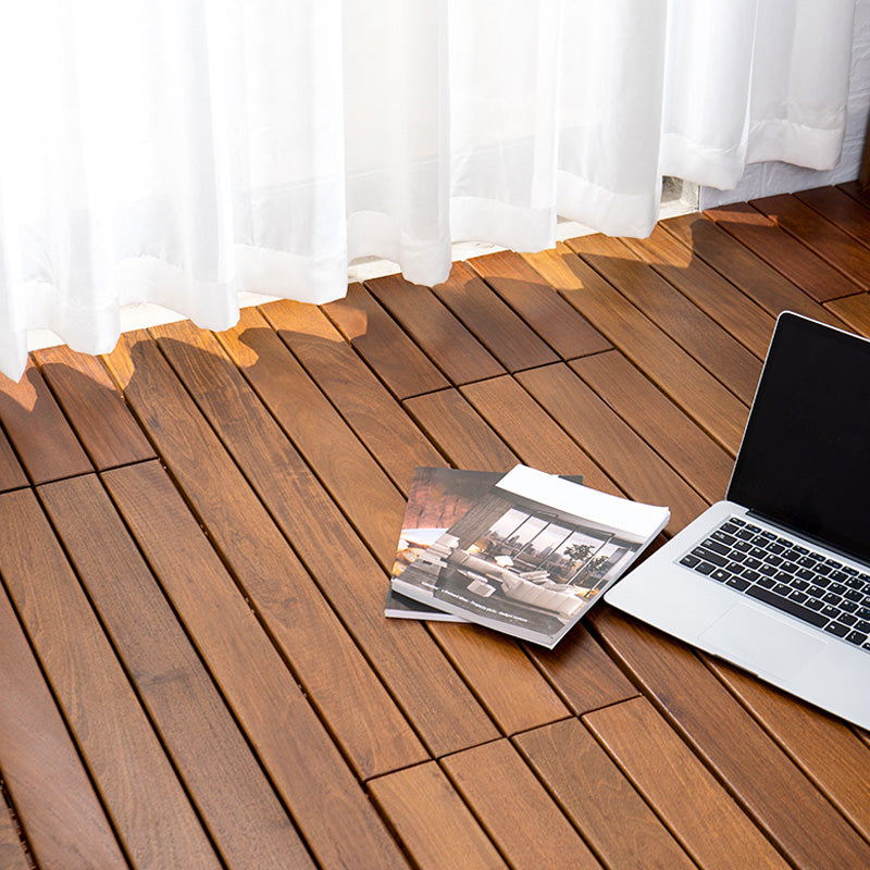 Classical Outdoor Patio Interlocking Composite Outdoor Flooring Flooring Tile Clearhalo 'Home Improvement' 'home_improvement' 'home_improvement_outdoor_deck_tiles_planks' 'Outdoor Deck Tiles & Planks' 'Outdoor Flooring & Tile' 'Outdoor Remodel' 'outdoor_deck_tiles_planks' 7465115